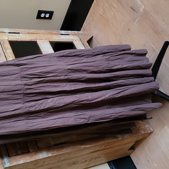 Vintage BCBGMaxazria Boho Skirt - SZ M - Picture 3 of 10